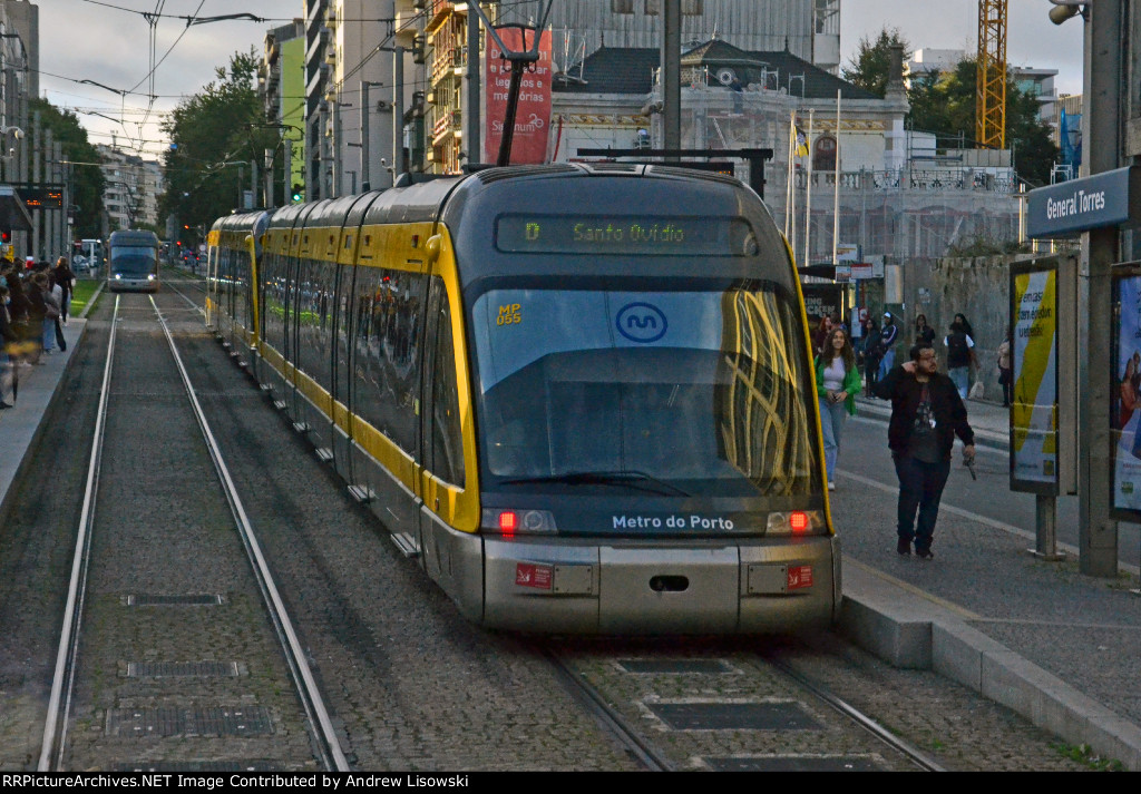 Porto LRV 055